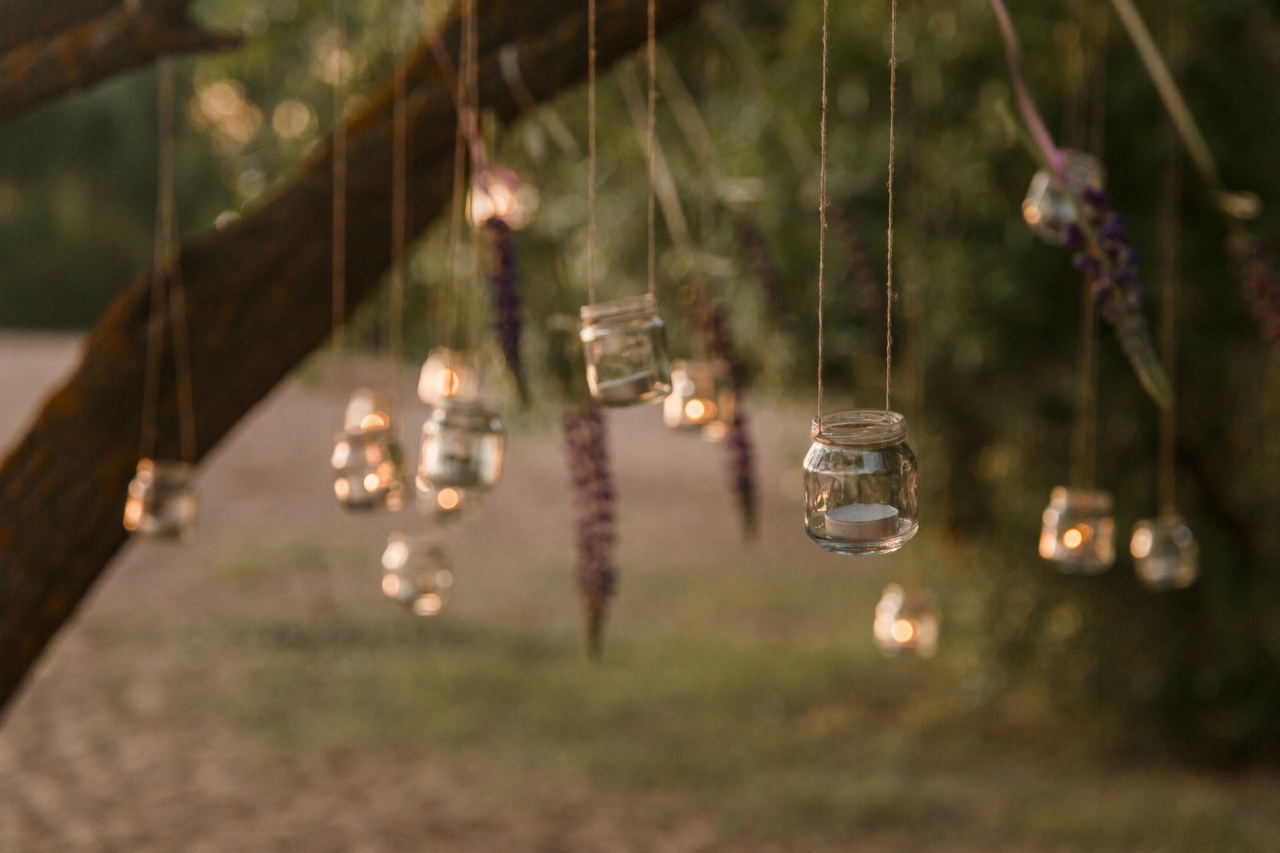 Comment créer une décoration de mariage avec des couleurs neutres