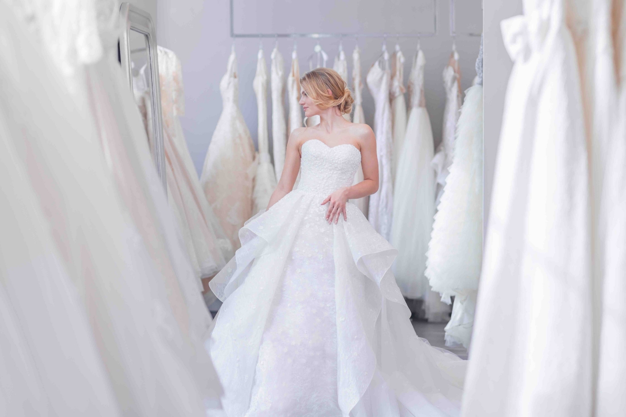 Que faire de sa robe de mariée après le mariage ?