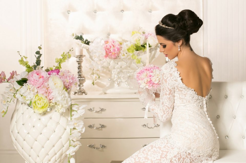 Sélection Pinterest des Plus Belles Robes de Mariée